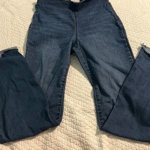 Knox Rose- Blue Flare jeans |Size 8|
